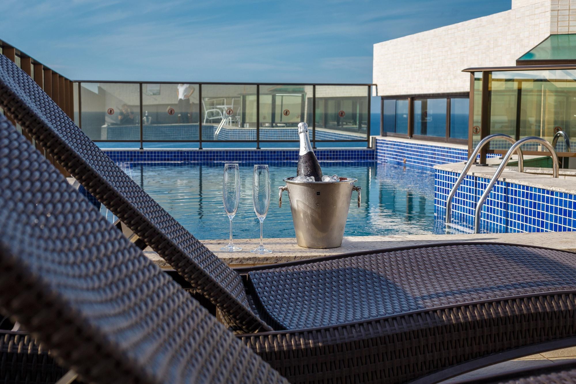 Rede Andrade Riviera Premium Salvador Exterior foto