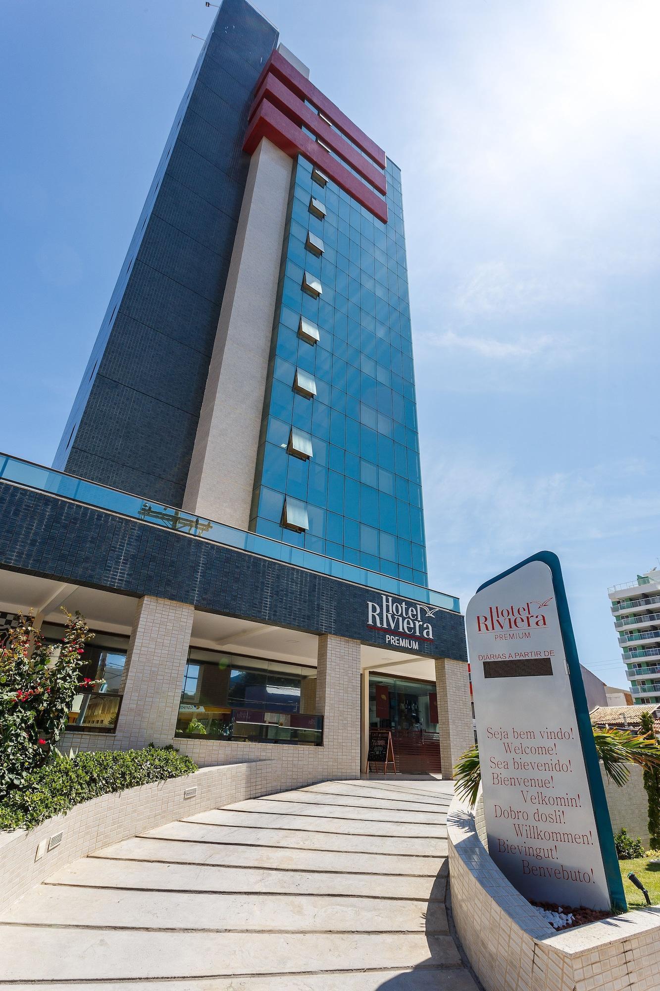 Rede Andrade Riviera Premium Salvador Exterior foto