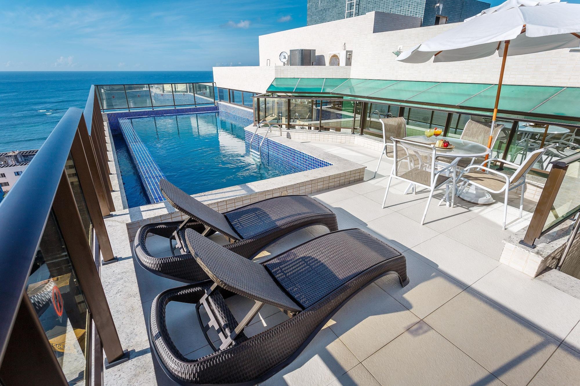 Rede Andrade Riviera Premium Salvador Exterior foto