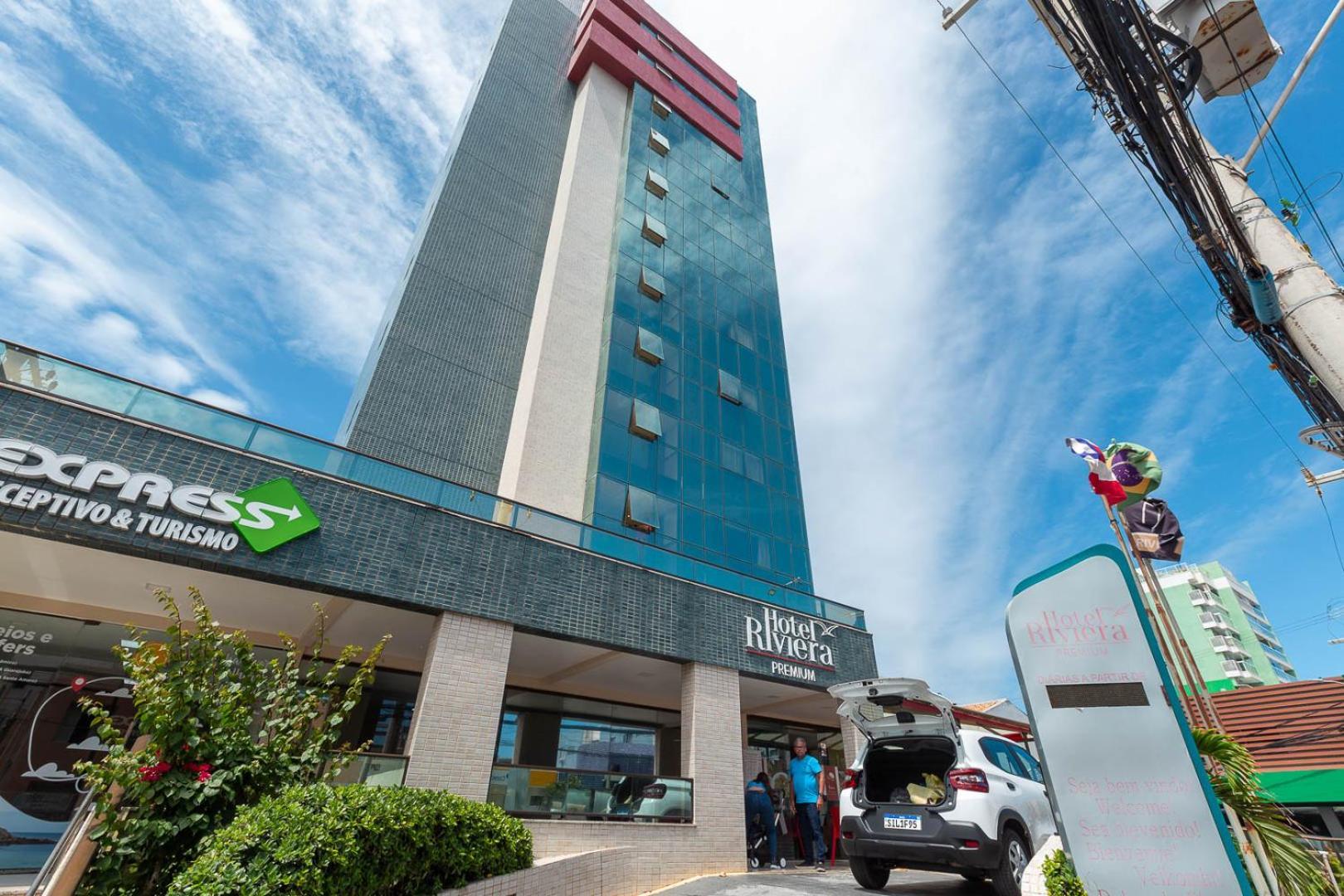 Rede Andrade Riviera Premium Salvador Exterior foto