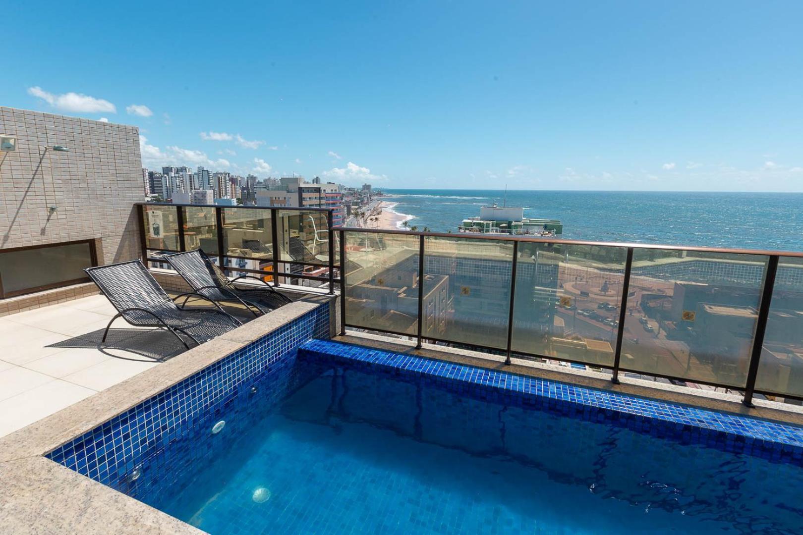 Rede Andrade Riviera Premium Salvador Exterior foto