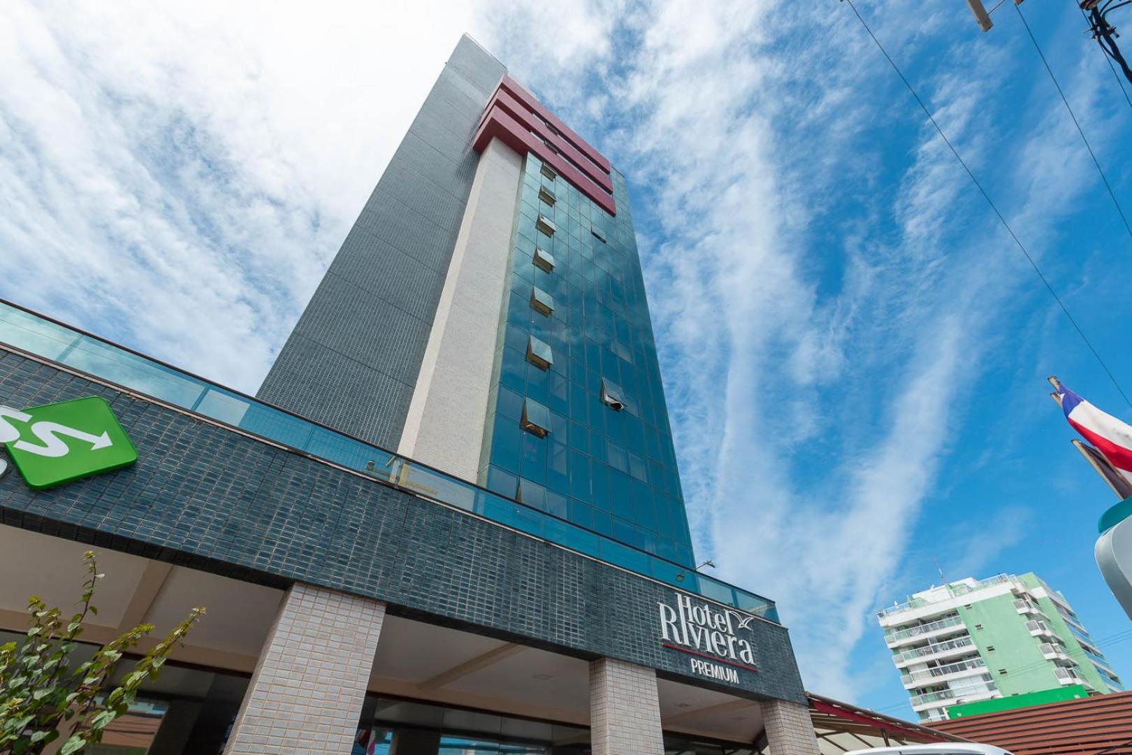 Rede Andrade Riviera Premium Salvador Exterior foto