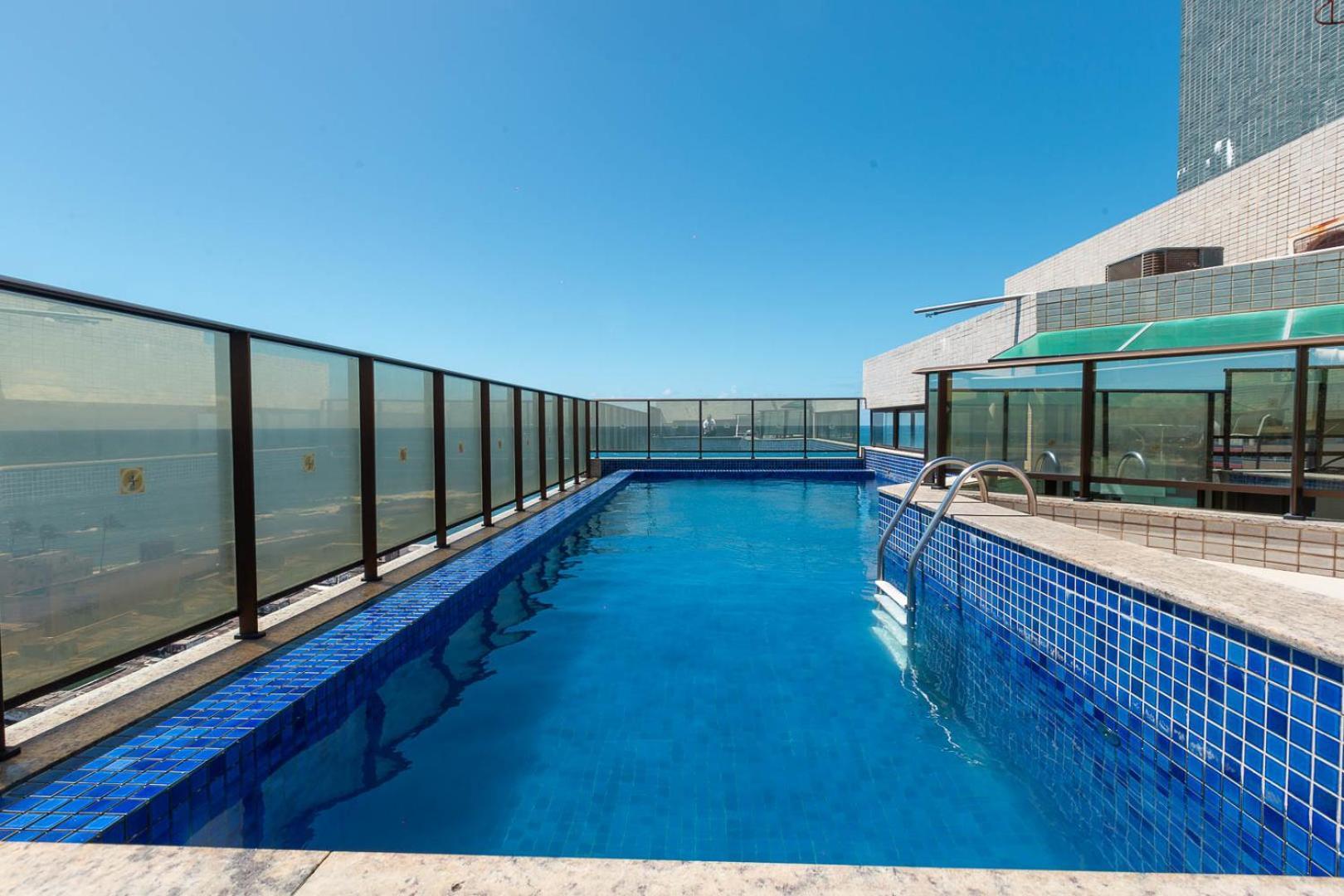 Rede Andrade Riviera Premium Salvador Exterior foto