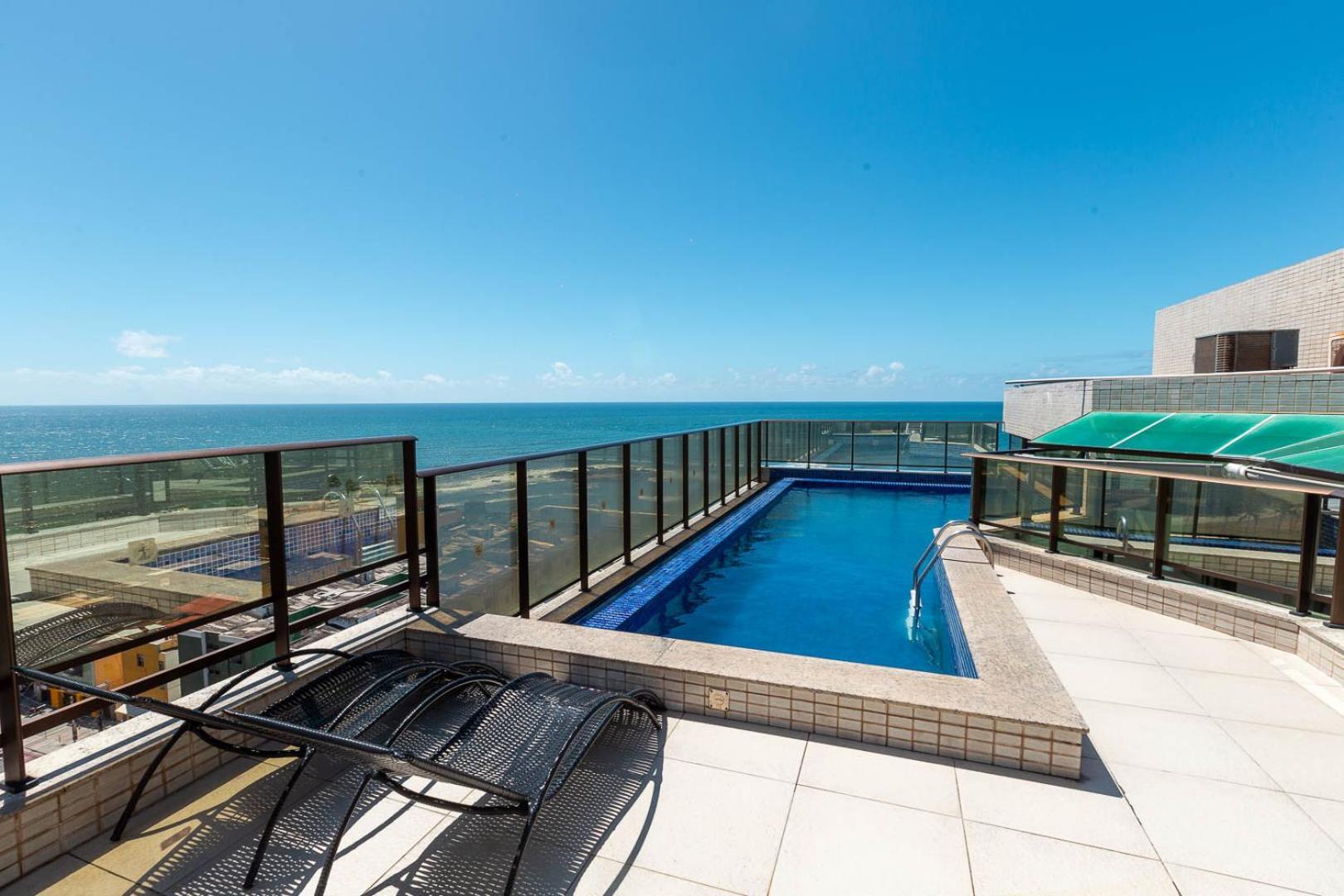 Rede Andrade Riviera Premium Salvador Exterior foto