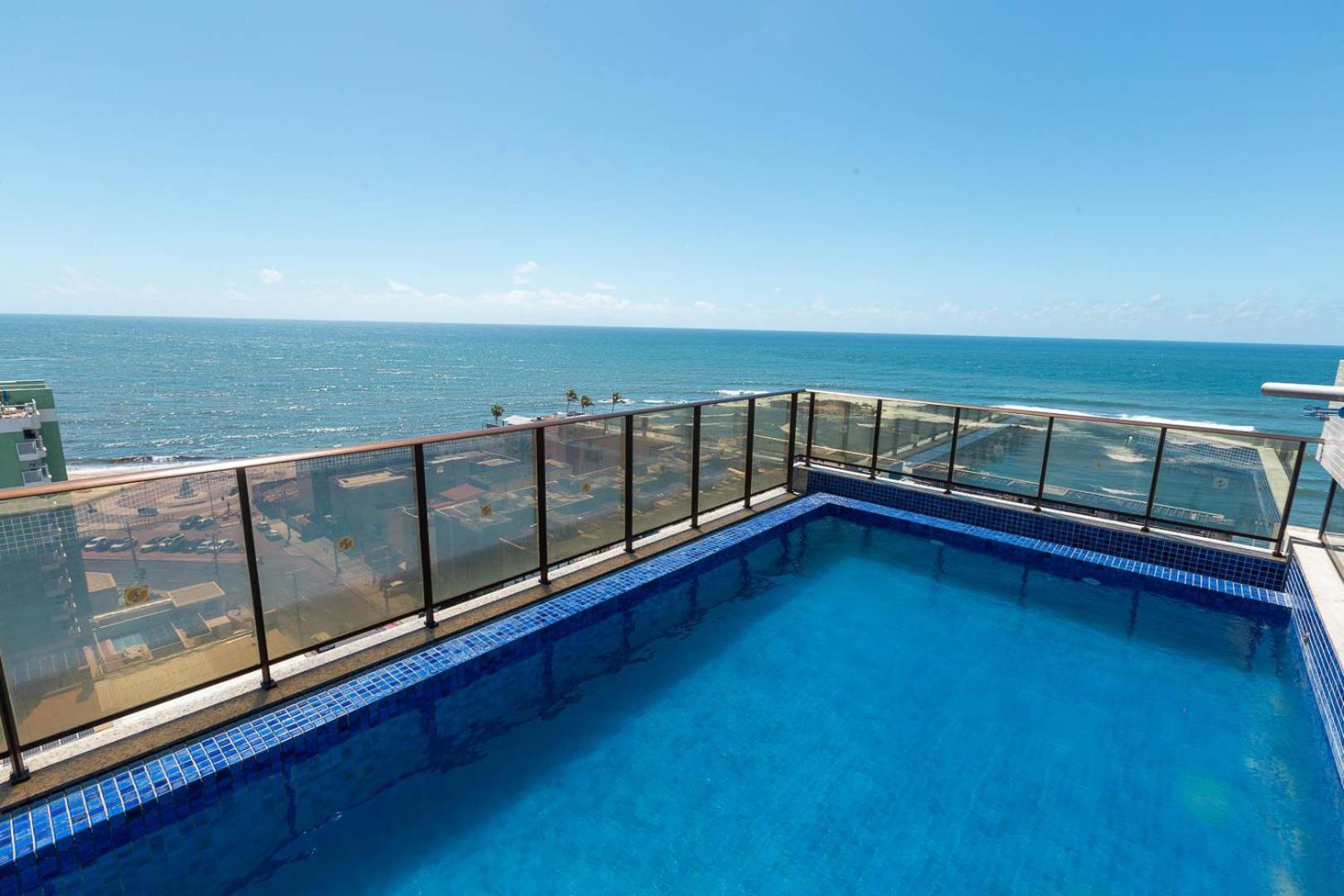 Rede Andrade Riviera Premium Salvador Exterior foto